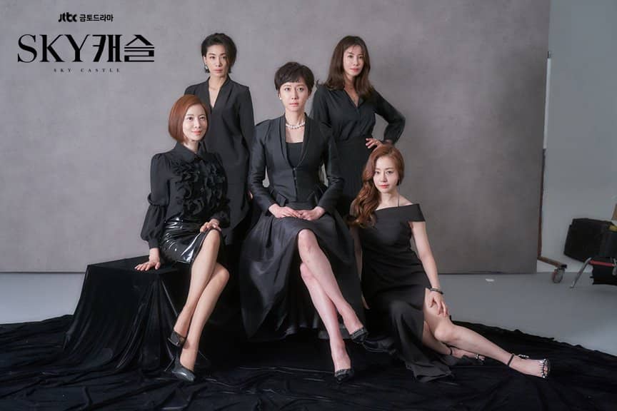 KDrama Moms
